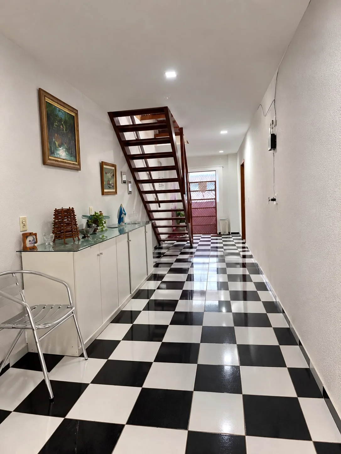 Fotografia real da Tiriri Guest House: corredor