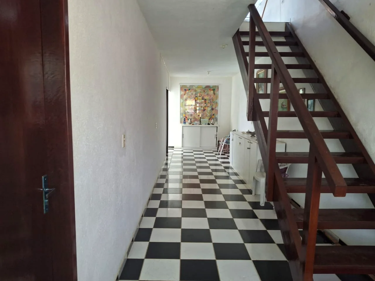 Fotografia real da Tiriri Guest House: escadaria